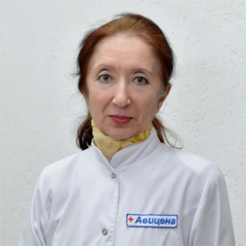 Шакирова Лариса Николаевна