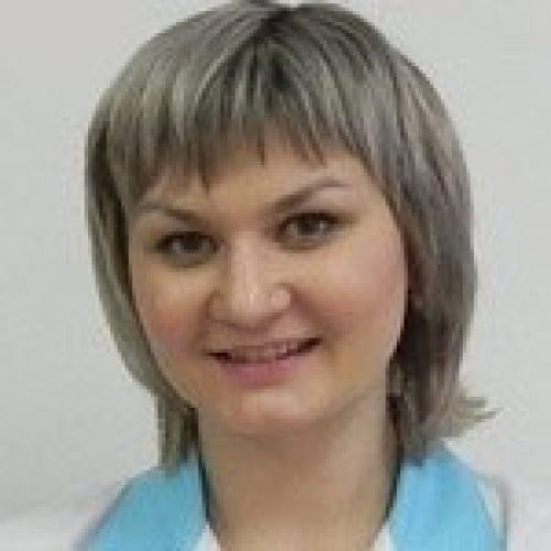 Сотникова Ульяна Ивановна